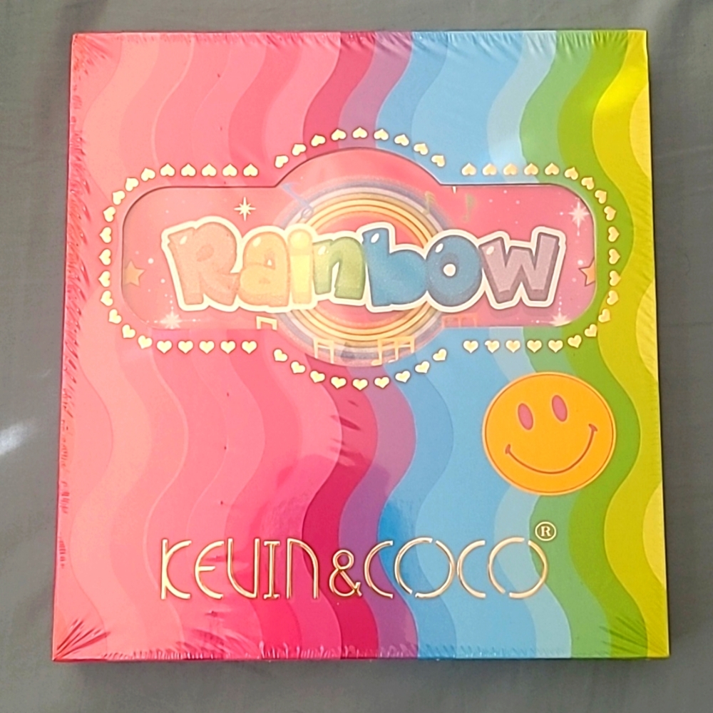 Eyeshadow Pallet